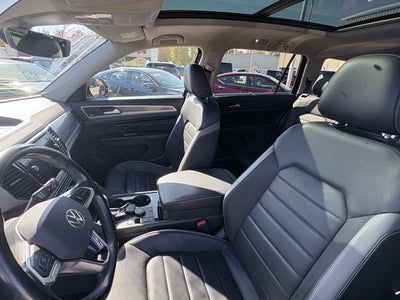 2021 Volkswagen Atlas 3.6L V6 SEL Premium