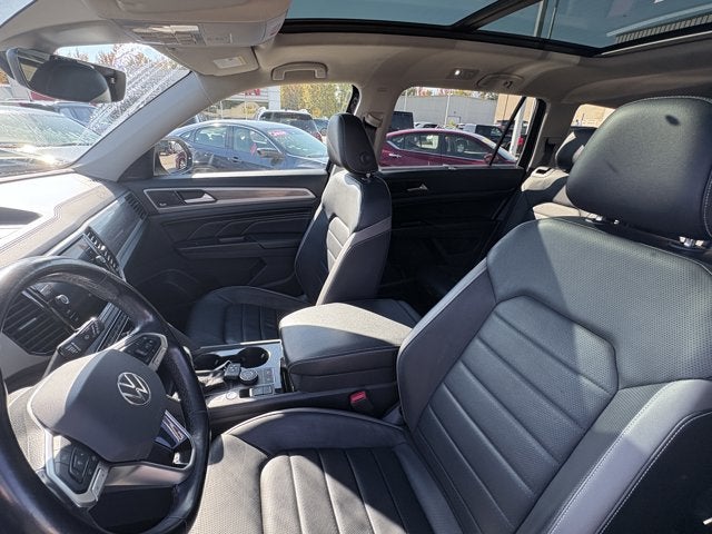 2021 Volkswagen Atlas 3.6L V6 SEL Premium