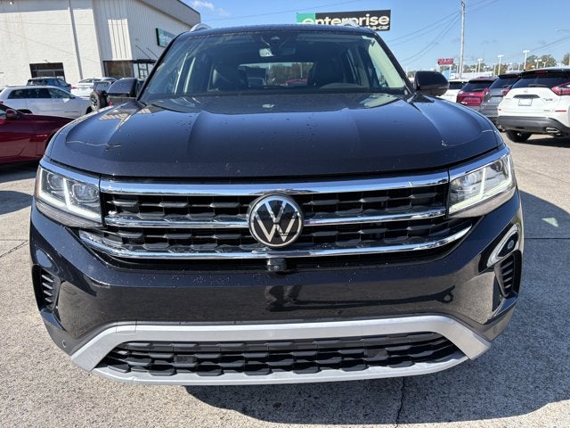 2021 Volkswagen Atlas 3.6L V6 SEL Premium