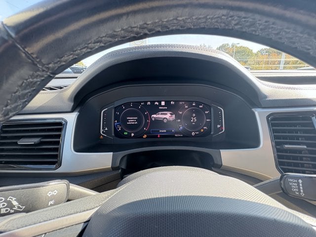 2021 Volkswagen Atlas 3.6L V6 SEL Premium