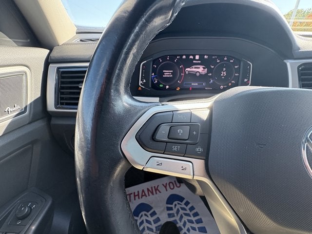 2021 Volkswagen Atlas 3.6L V6 SEL Premium