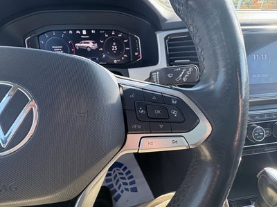 2021 Volkswagen Atlas 3.6L V6 SEL Premium