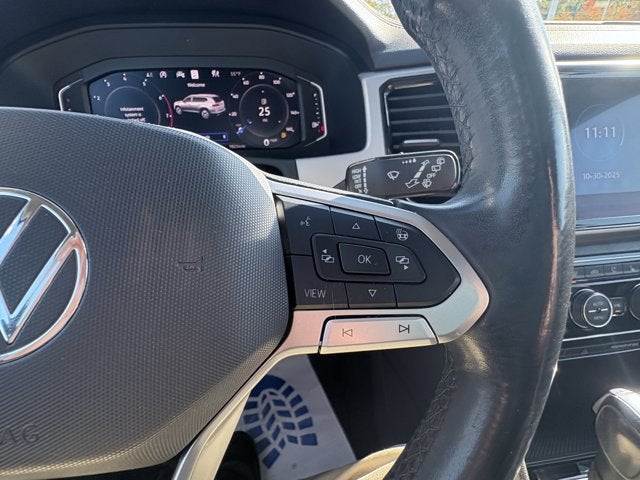 2021 Volkswagen Atlas 3.6L V6 SEL Premium