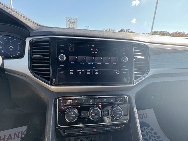 2021 Volkswagen Atlas 3.6L V6 SEL Premium