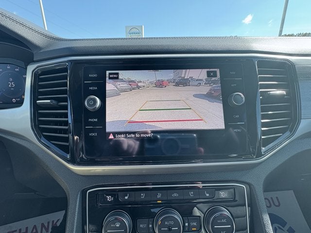 2021 Volkswagen Atlas 3.6L V6 SEL Premium