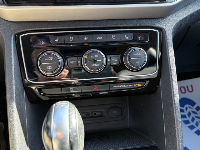 2021 Volkswagen Atlas 3.6L V6 SEL Premium