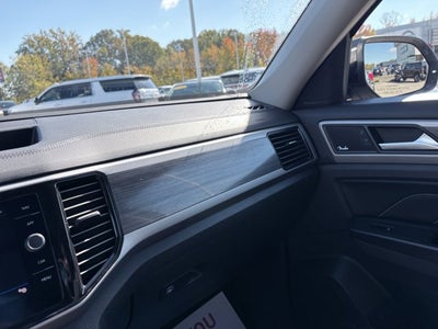 2021 Volkswagen Atlas 3.6L V6 SEL Premium