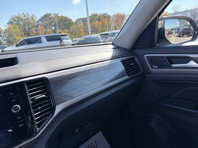 2021 Volkswagen Atlas 3.6L V6 SEL Premium