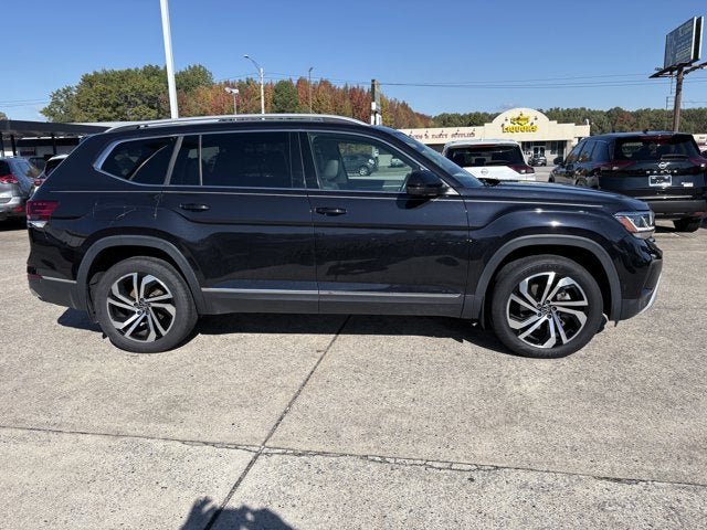 2021 Volkswagen Atlas 3.6L V6 SEL Premium