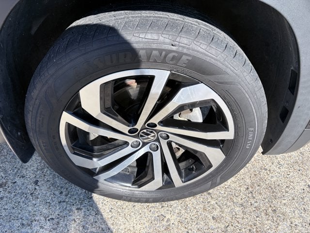 2021 Volkswagen Atlas 3.6L V6 SEL Premium