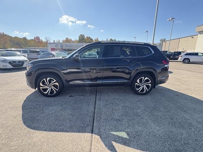 2021 Volkswagen Atlas 3.6L V6 SEL Premium