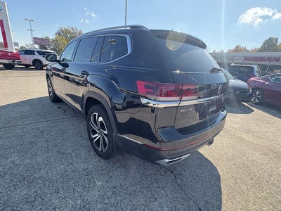 2021 Volkswagen Atlas 3.6L V6 SEL Premium