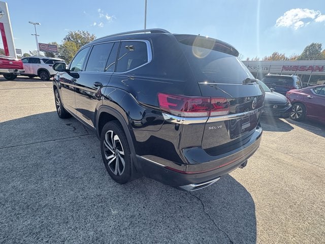 2021 Volkswagen Atlas 3.6L V6 SEL Premium