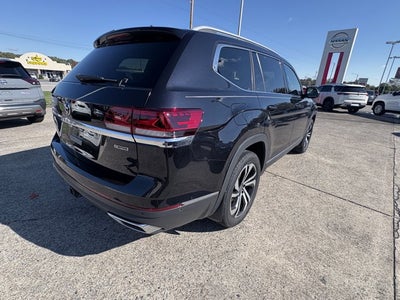 2021 Volkswagen Atlas 3.6L V6 SEL Premium