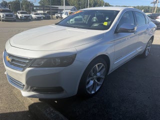 2016 Chevrolet Impala LTZ