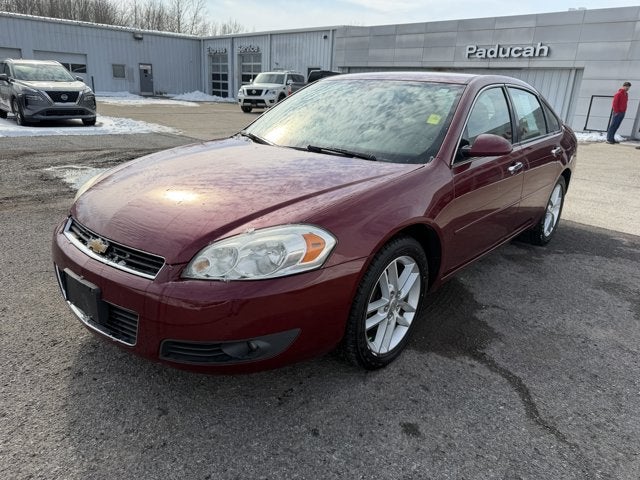 2008 Chevrolet Impala LTZ