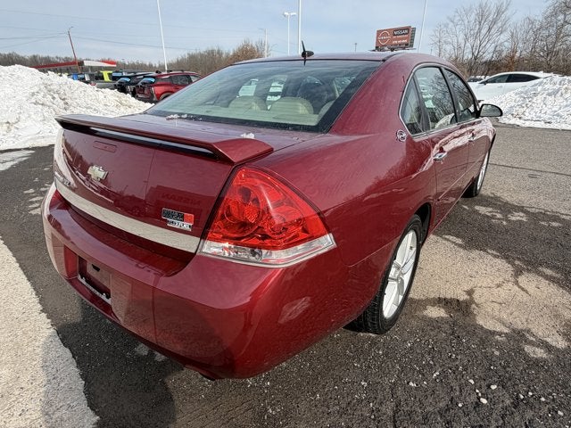 2008 Chevrolet Impala LTZ
