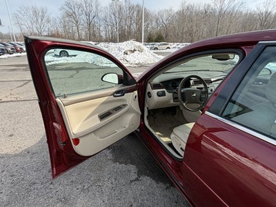 2008 Chevrolet Impala LTZ