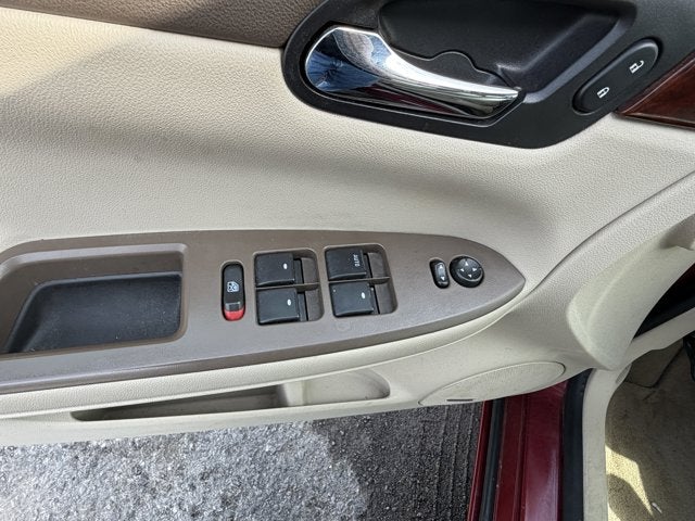 2008 Chevrolet Impala LTZ