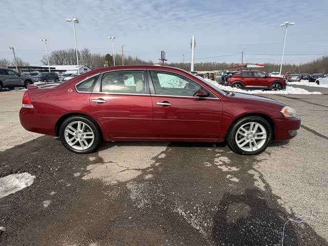 2008 Chevrolet Impala LTZ