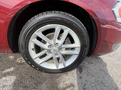 2008 Chevrolet Impala LTZ