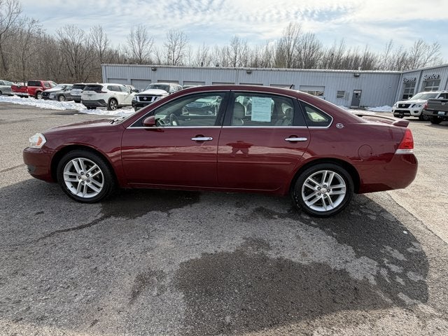2008 Chevrolet Impala LTZ