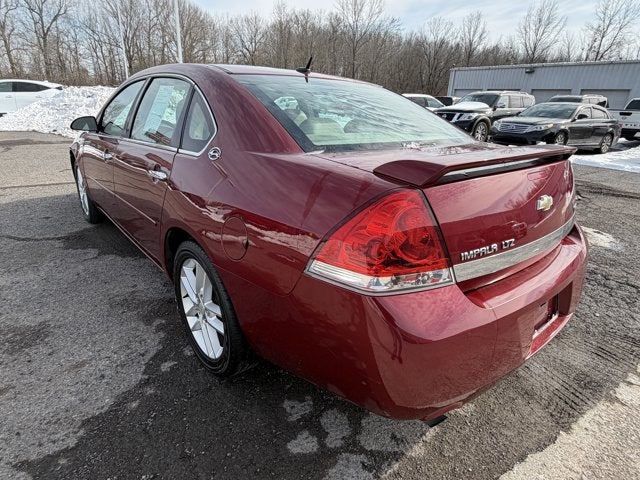2008 Chevrolet Impala LTZ