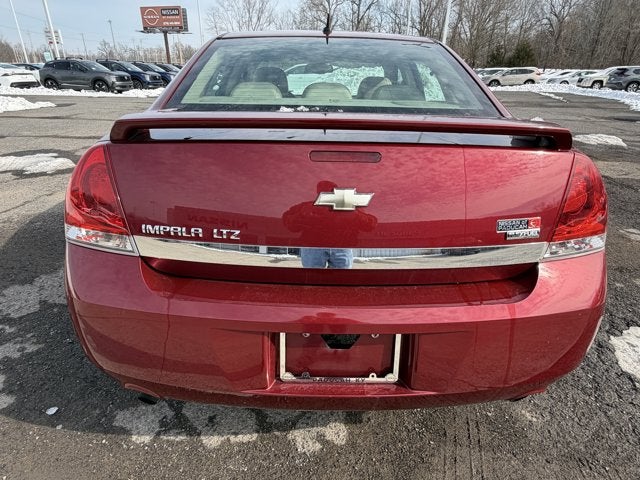 2008 Chevrolet Impala LTZ