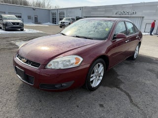 2008 Chevrolet Impala LTZ
