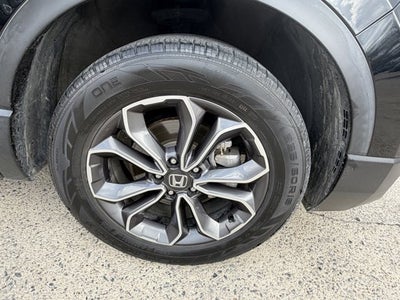 2020 Honda CR-V EX-L