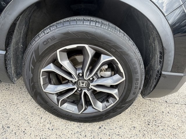 2020 Honda CR-V EX-L