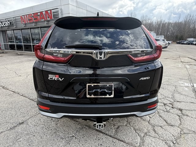 2020 Honda CR-V EX-L