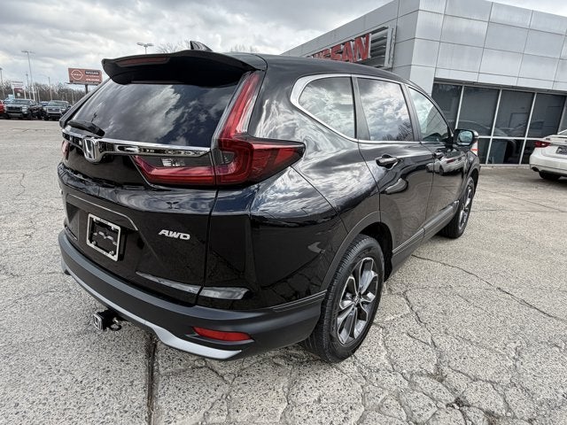 2020 Honda CR-V EX-L