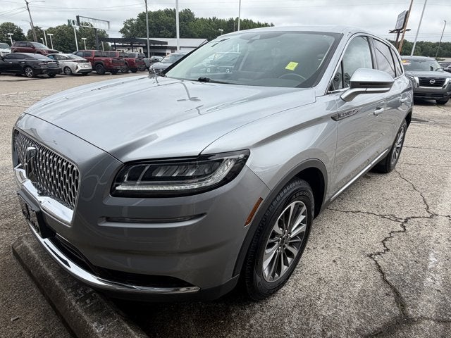 2021 Lincoln Nautilus FWD's photo
