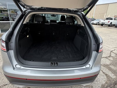 2021 Lincoln Nautilus Standard