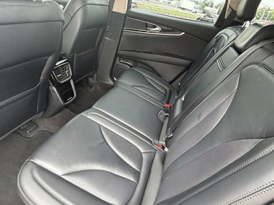 2021 Lincoln Nautilus Standard