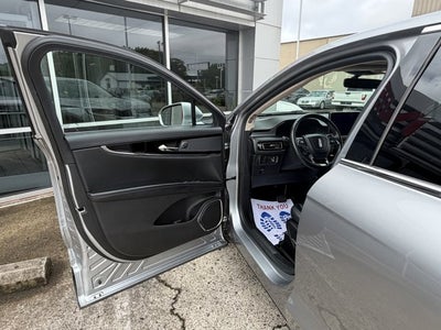 2021 Lincoln Nautilus Standard