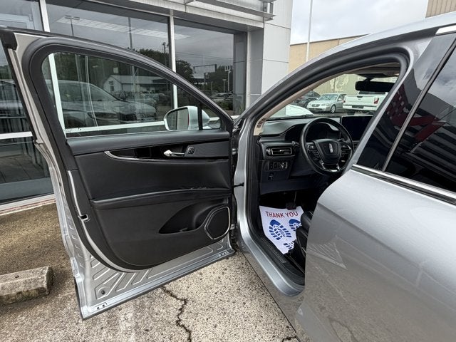 2021 Lincoln Nautilus Standard