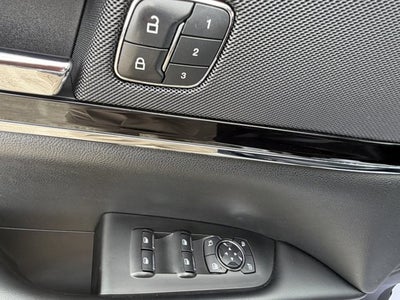 2021 Lincoln Nautilus Standard