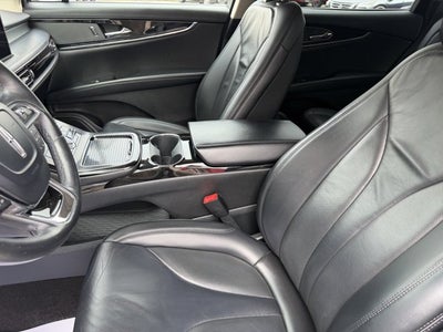 2021 Lincoln Nautilus Standard