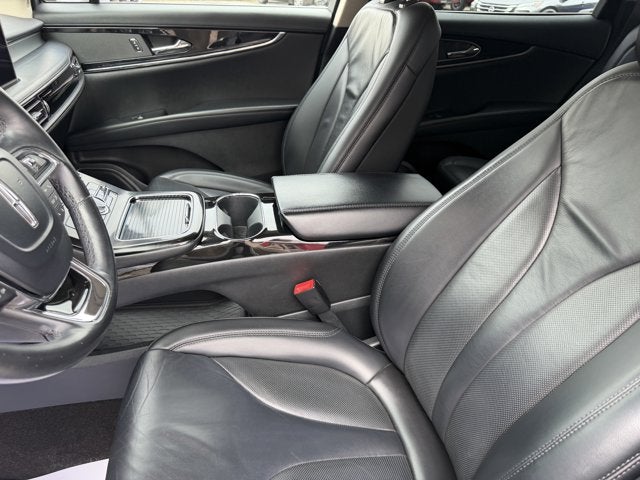 2021 Lincoln Nautilus Standard