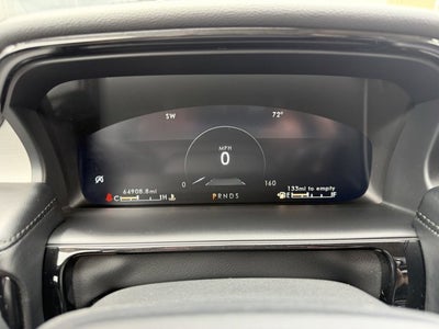 2021 Lincoln Nautilus Standard