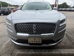 2021 Lincoln Nautilus Standard
