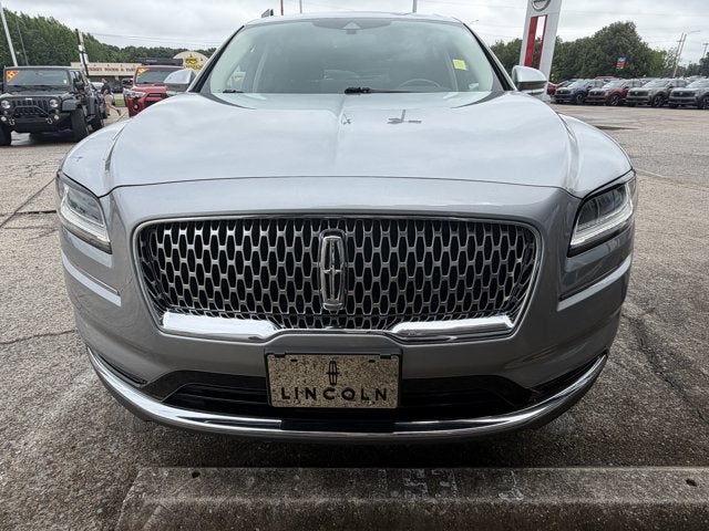 2021 Lincoln Nautilus Standard