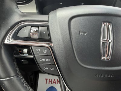 2021 Lincoln Nautilus Standard