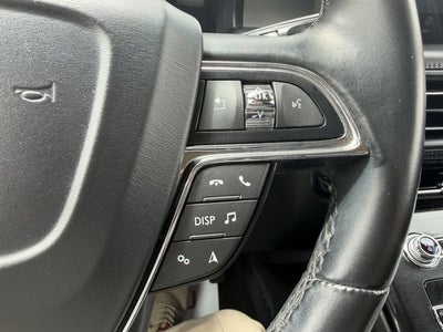 2021 Lincoln Nautilus Standard