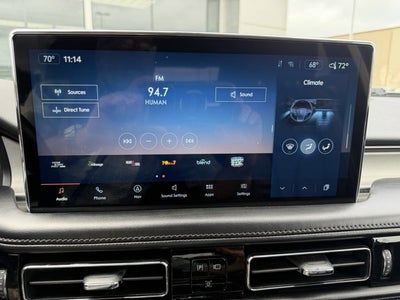 2021 Lincoln Nautilus Standard