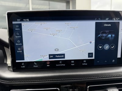 2021 Lincoln Nautilus Standard