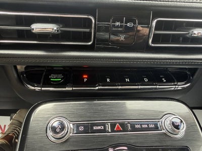2021 Lincoln Nautilus Standard
