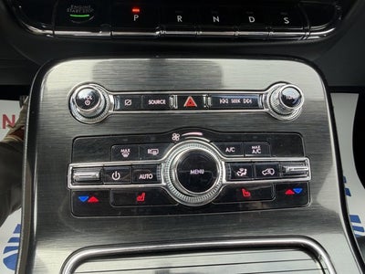 2021 Lincoln Nautilus Standard